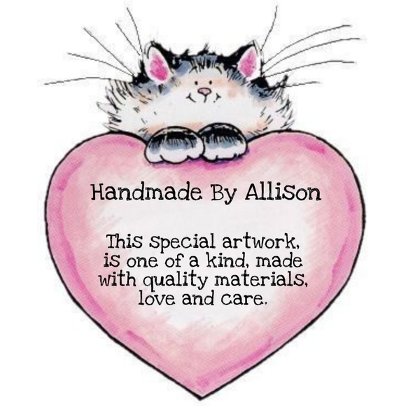 Watermelon Tourmaline Chip Necklace - Picture 8 of 8